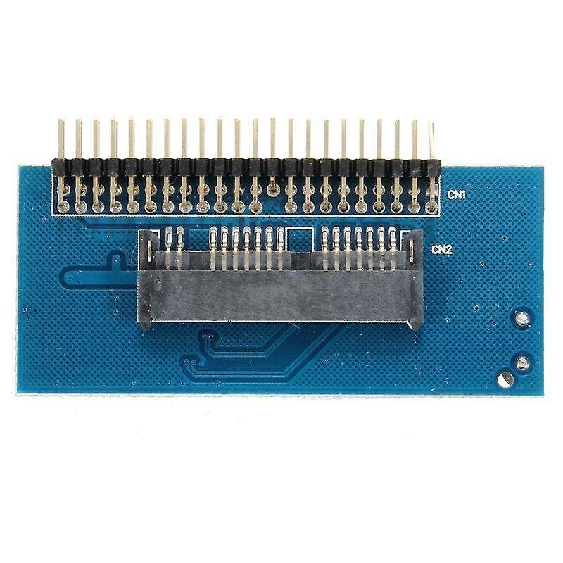 16pin Micro-sata Ssd 1.8 Inch to 2.5 Inch 44 Pin Ide Adapter Card