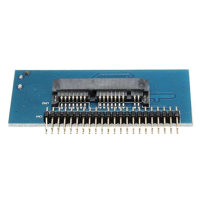 16pin Micro-sata Ssd 1.8 Inch to 2.5 Inch 44 Pin Ide Adapter Card