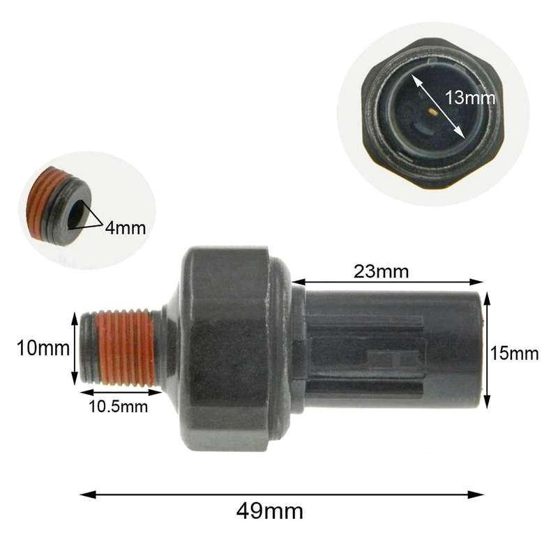 94750-37000 Oil Pressure Switch Sensor for Hyundai Santa Tiburon
