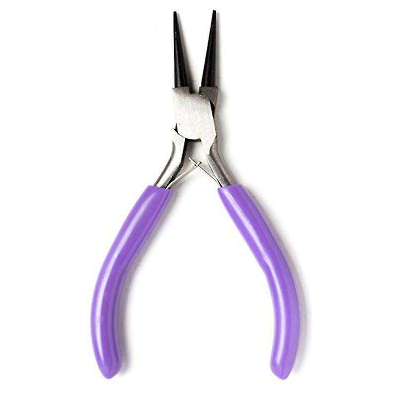 3pcs Diy Craft and Jewelry Tool Chain Nose Cutter Round Nose Plier