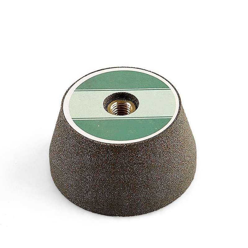 Emery Polishing 100 Grit Grinding Wheel Stone Abrasive Rotary Tool