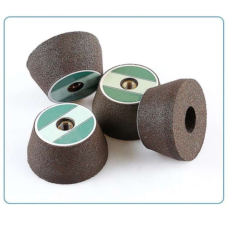 Emery Polishing 100 Grit Grinding Wheel Stone Abrasive Rotary Tool