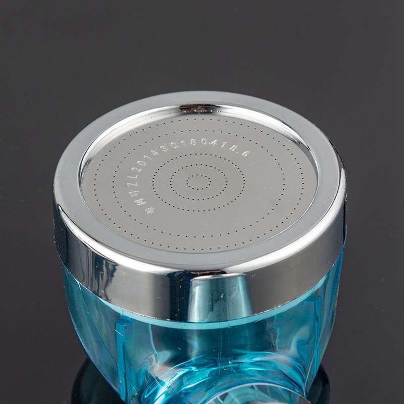 Anions Shower Head Filter High-pressure Water-saving Rain Shower