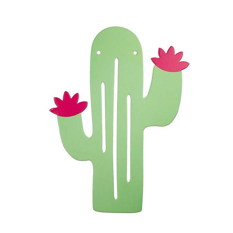 Diy Banners Decoration Cactus Birthday Festival Flags Easter Supplies