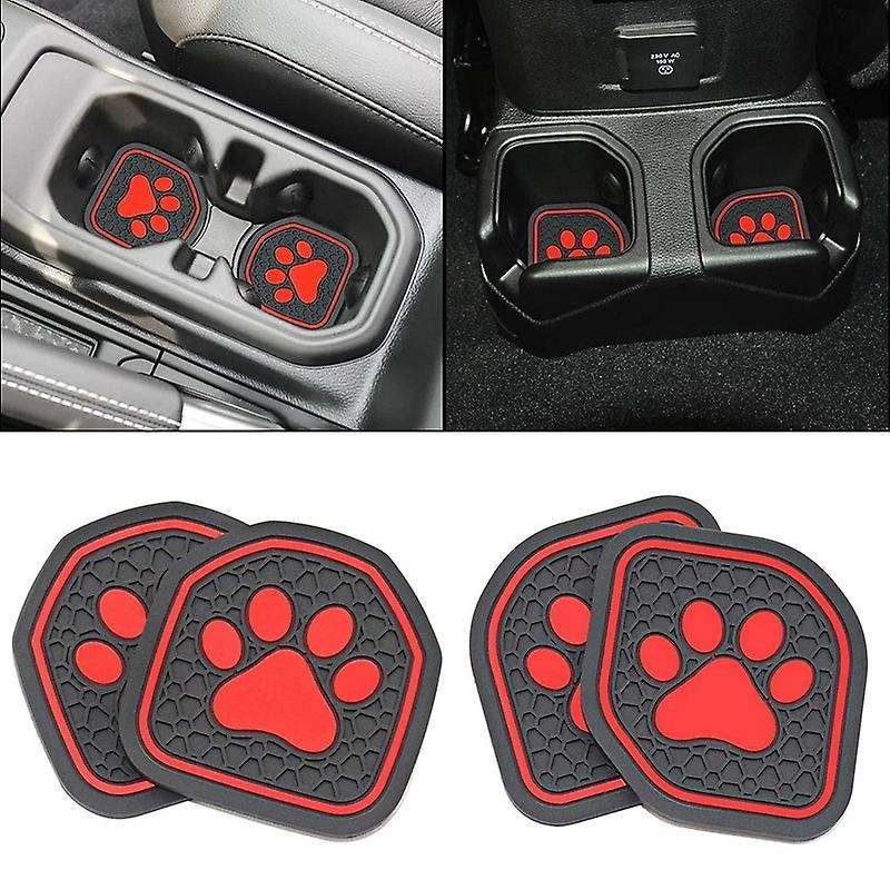 Cup Holder for Jeep Wrangler Jl Jlu 2018-21 Sport Rubicon 2020-21