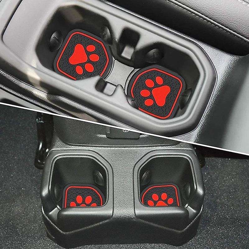 Cup Holder for Jeep Wrangler Jl Jlu 2018-21 Sport Rubicon 2020-21