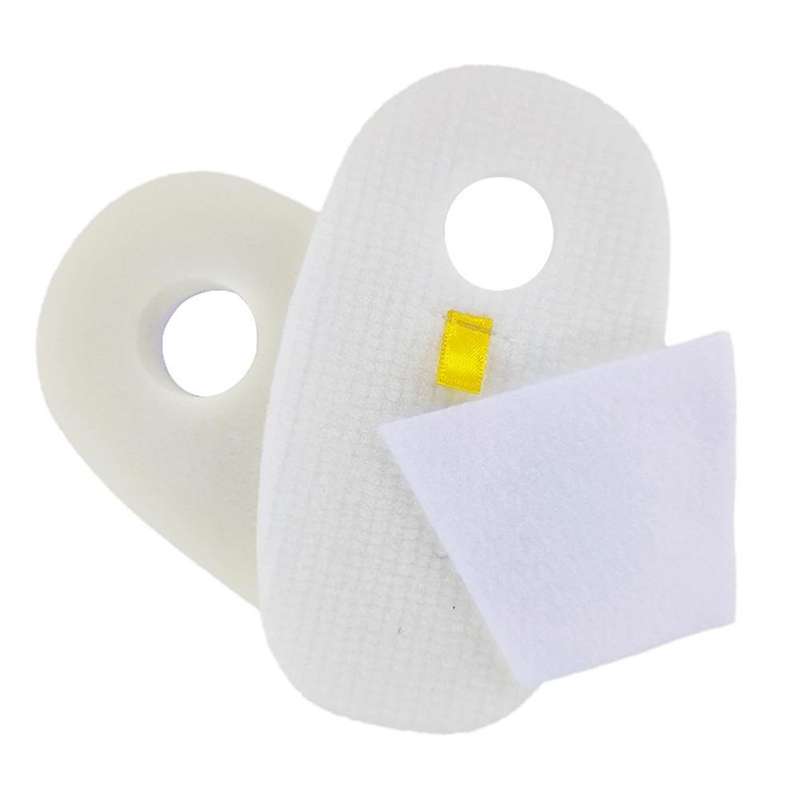 4pcs for Shark Vacuum Cleaner Hv320 / Hv321 / Hv322 Filter Elements