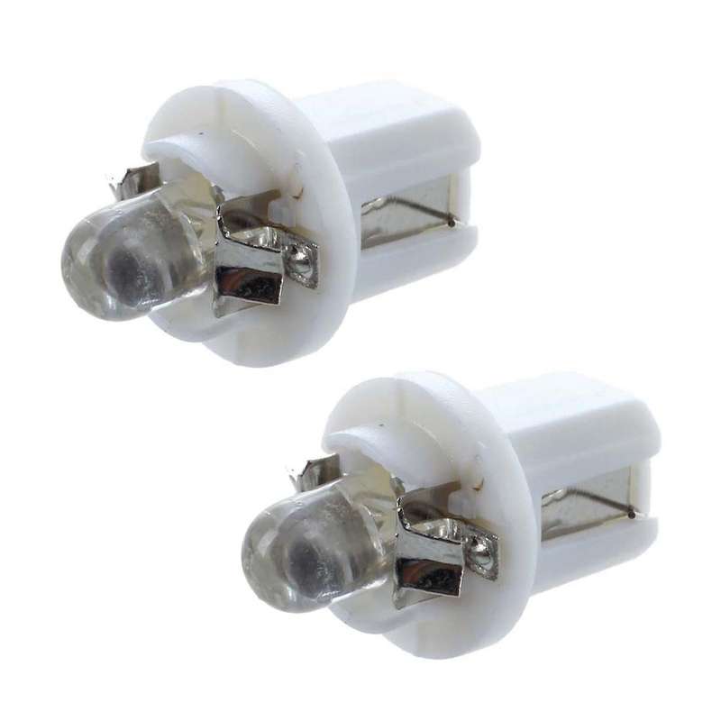 10x T5 Ampoule Lumiere Led Jauge Blanc Lumiere B8-5d 6000k-6500k