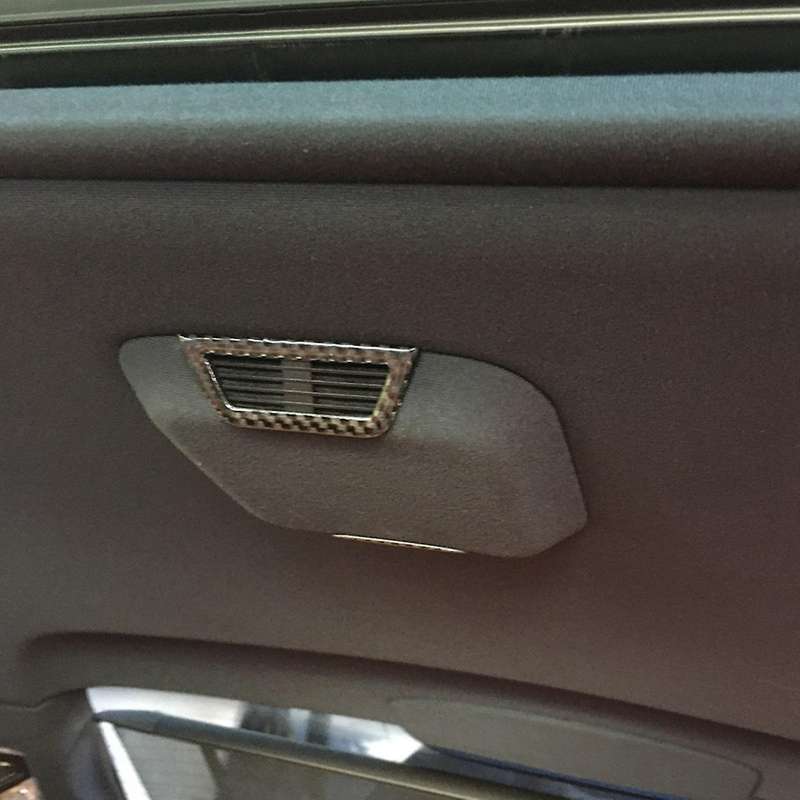 Roof Air Outlet Cover Trim Interior for Bmw- 3 Series E46 1997-2004