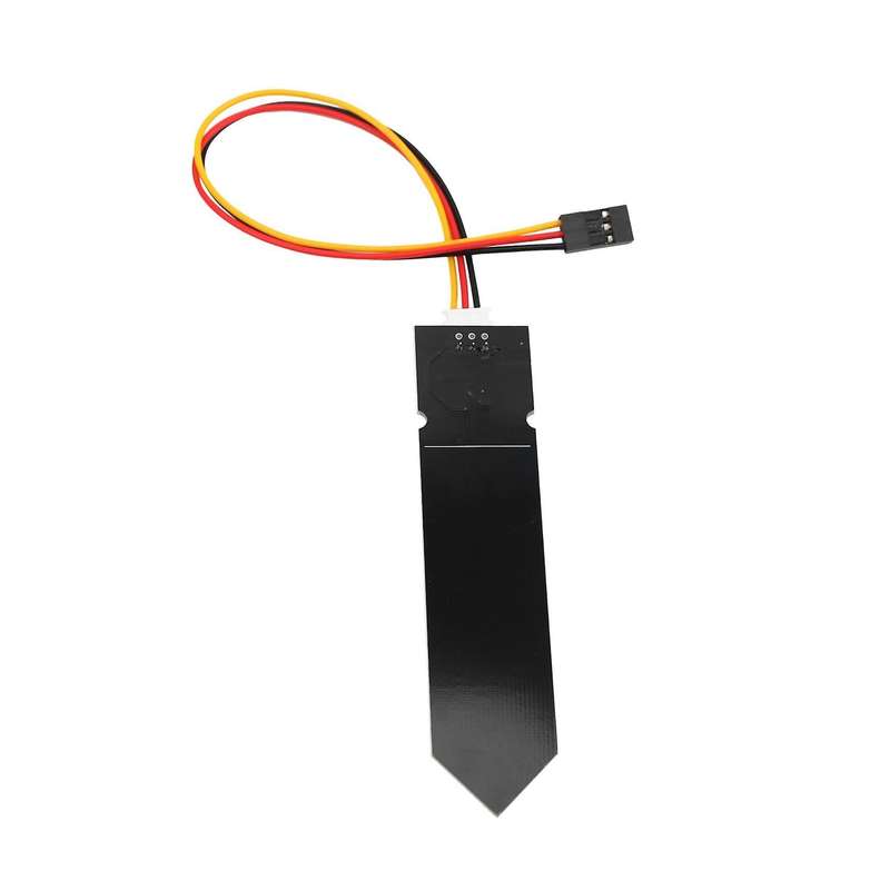 10pcs Capacitive Soil Moisture Sensor Module Wide Voltage Wire V1.2