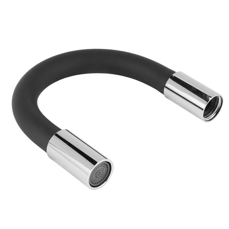 30cm Faucet Extension Extender Splash Artifact Extension Pipe