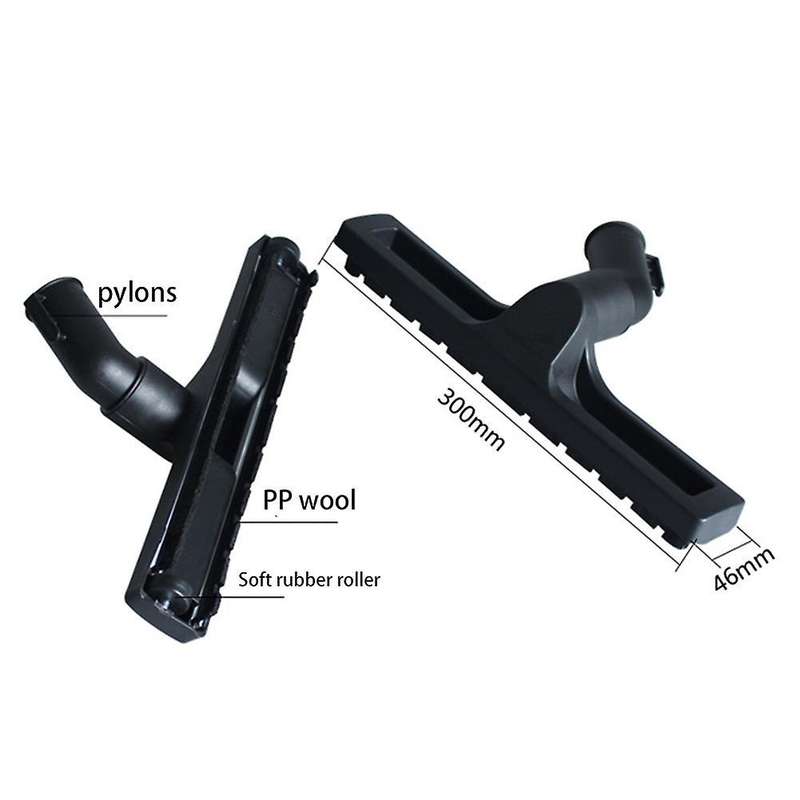 35mm Replacement Head for Vacuum Articulating Floor Accessories Tool
