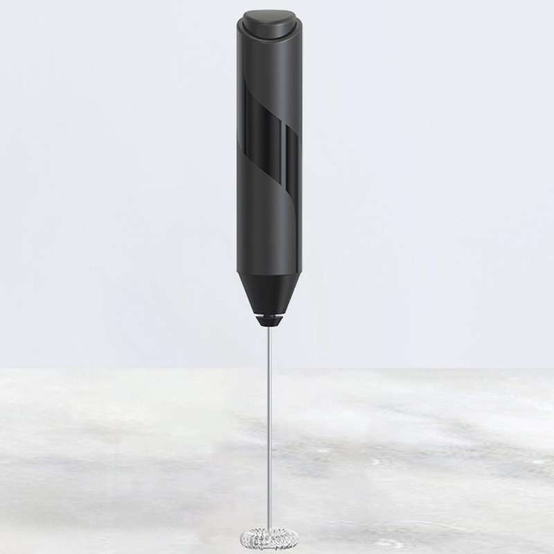Electric Coffee Mixer Milk Shaker Maker Frother Foamer Egg Beater