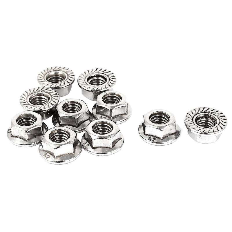 10 Pcs 0.39inch X 15.75inch Stainless Steel Metal Cable Straps
