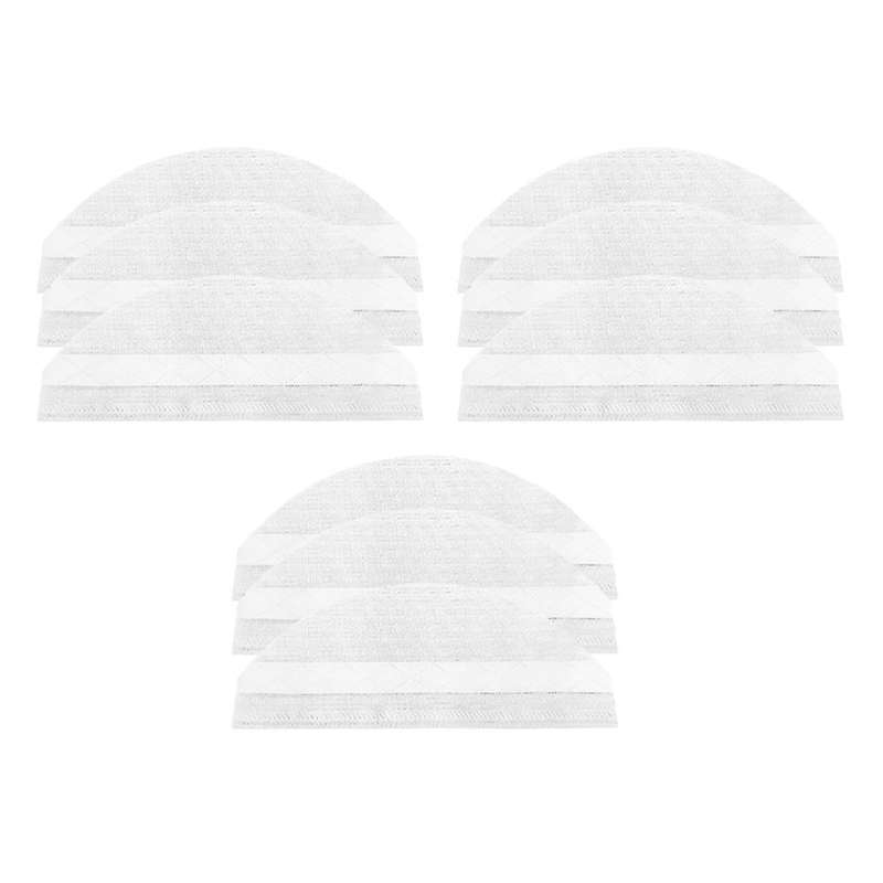 9pcs Replacement Disposable Mop Is Suitable for Eufy Robovac X8