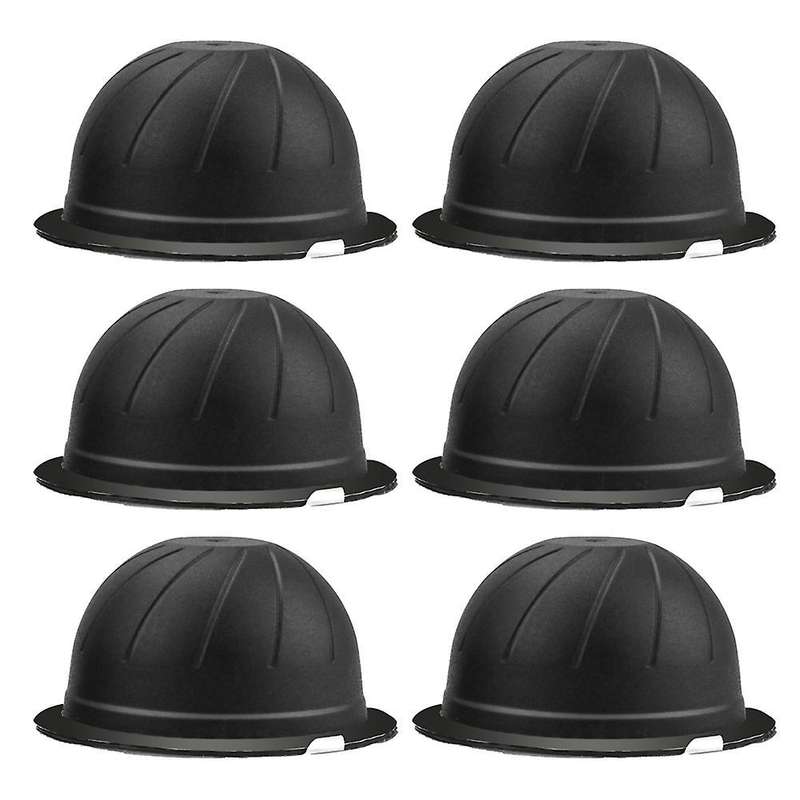 6pcs Reusable Coffee Capsule Cup Filter for Nespresso Vertuo-230ml