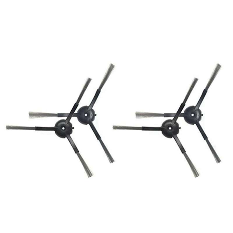 12 Pcs Side Brush 43mm for Xiaomi Roidmi Eva Vacuum Cleaner Sdj06rm