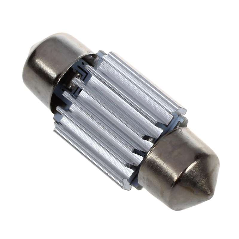 2x 31mm 6 5630 Smd Led Soffitte Innenraumbeleuchtung 3w 195lm 6500k