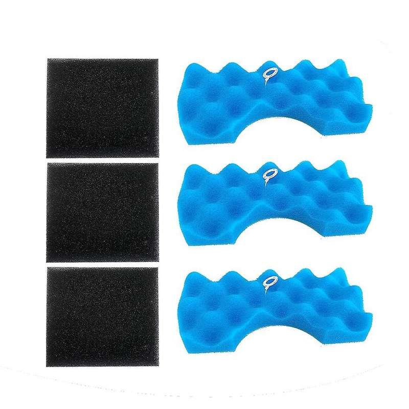 6pcs for Samsung Vacuum Cleaner Filter Elements Dj63-00669a Sc43 Sc44