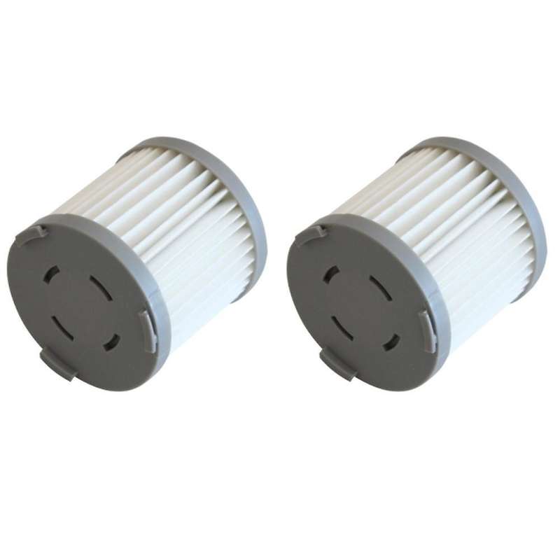 2pcs Vacuum Cleaner Hepa Filters for Polaris Pvcs 1101 Handstickpro
