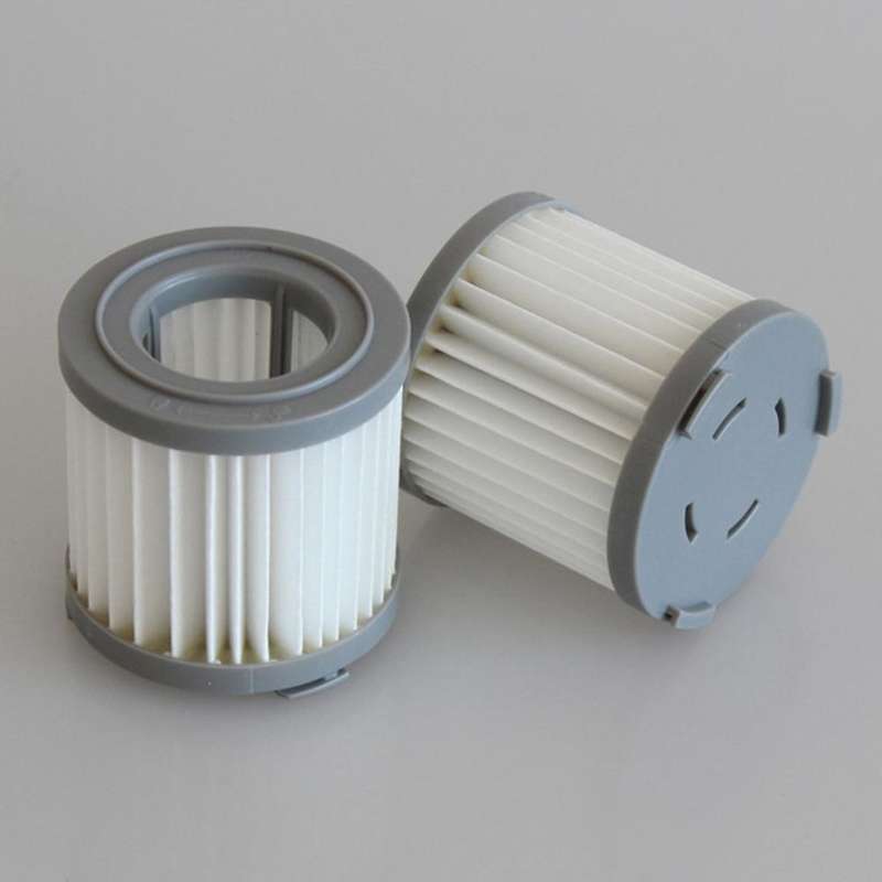 2pcs Vacuum Cleaner Hepa Filters for Polaris Pvcs 1101 Handstickpro