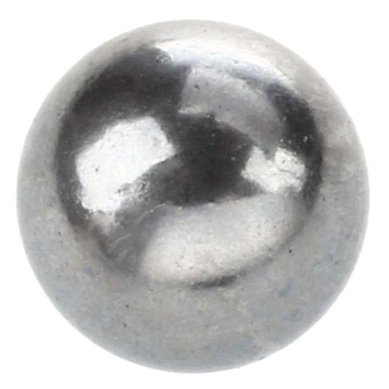 Bike Wheel Bearing Steel Balls Replacement 5mm Diameter 100 Pcs