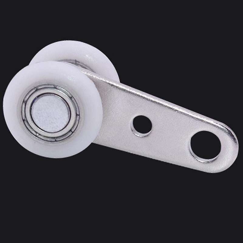 45x19 Mm Metal Bearing Pulley Blocks for Cabinet Sliding Doors