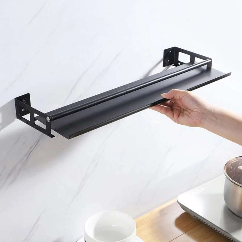 Kitchen Storage Rack Wall-mounted Rack Cabinet Rack Bathroom Rack