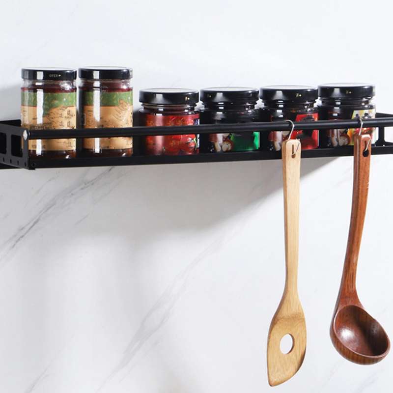 Kitchen Storage Rack Wall-mounted Rack Cabinet Rack Bathroom Rack