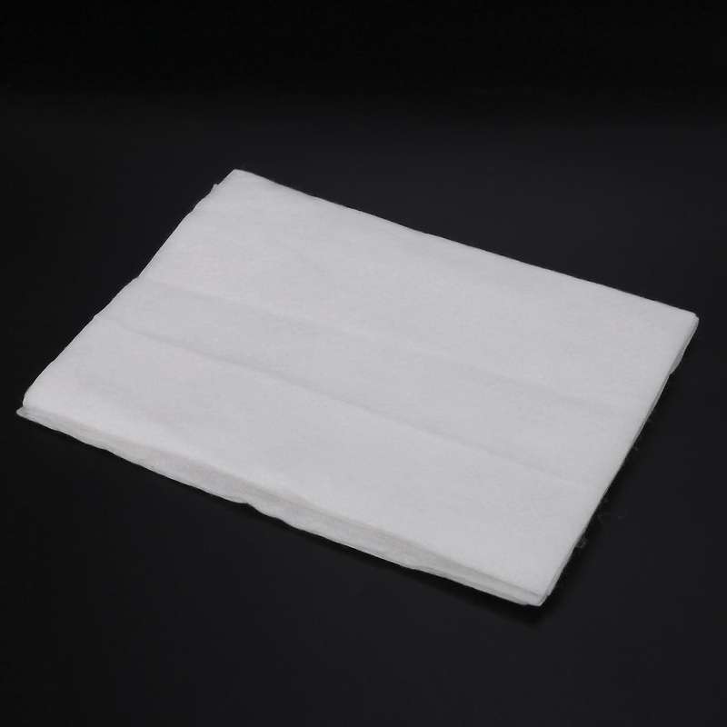 3pcs Electrostatic Thickening Cotton Air Purifier Dust Filter Hepa