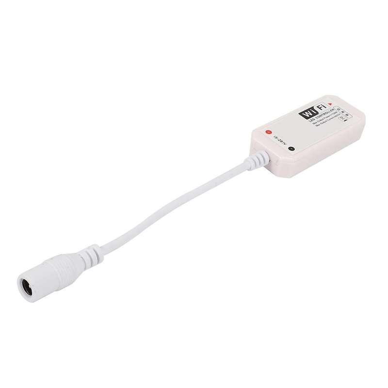 Wifi Rgb Led Strip Controller for Iphone Android Smartphone Tablet