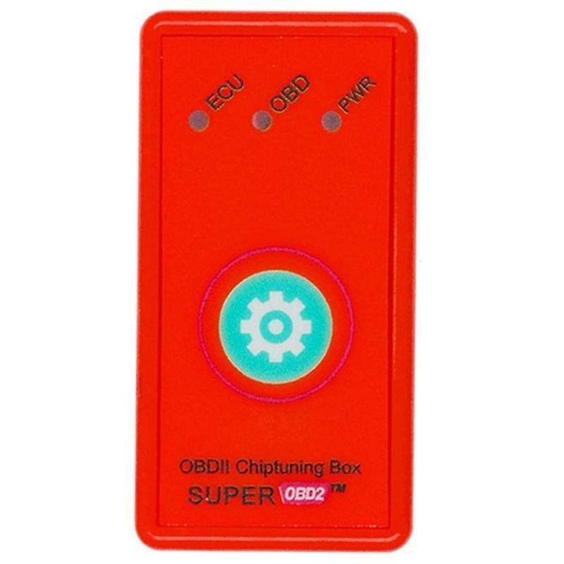 Car Plug and Drive Nitroobd2 Super Obd2 Performance Chip Tuning Box