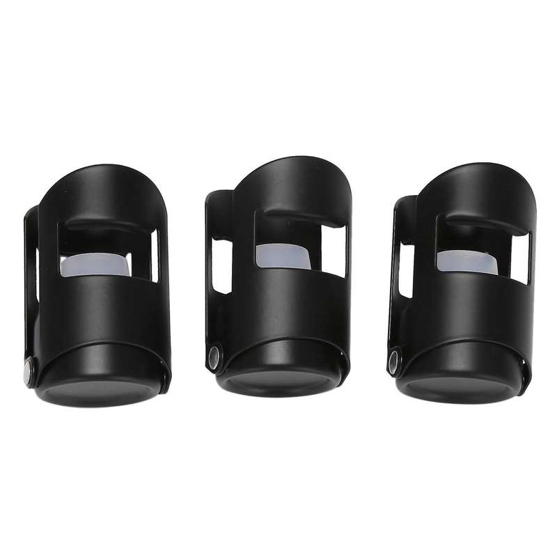 Sektverschluss Stopper Fr Champagner Vakuum Versiegelt (3 Pack)