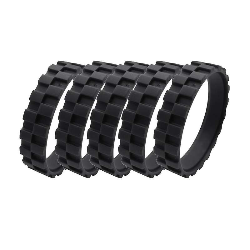 5pcs for Irobot Roomba Wheels 500 600 Series Anti-slip Accessories
