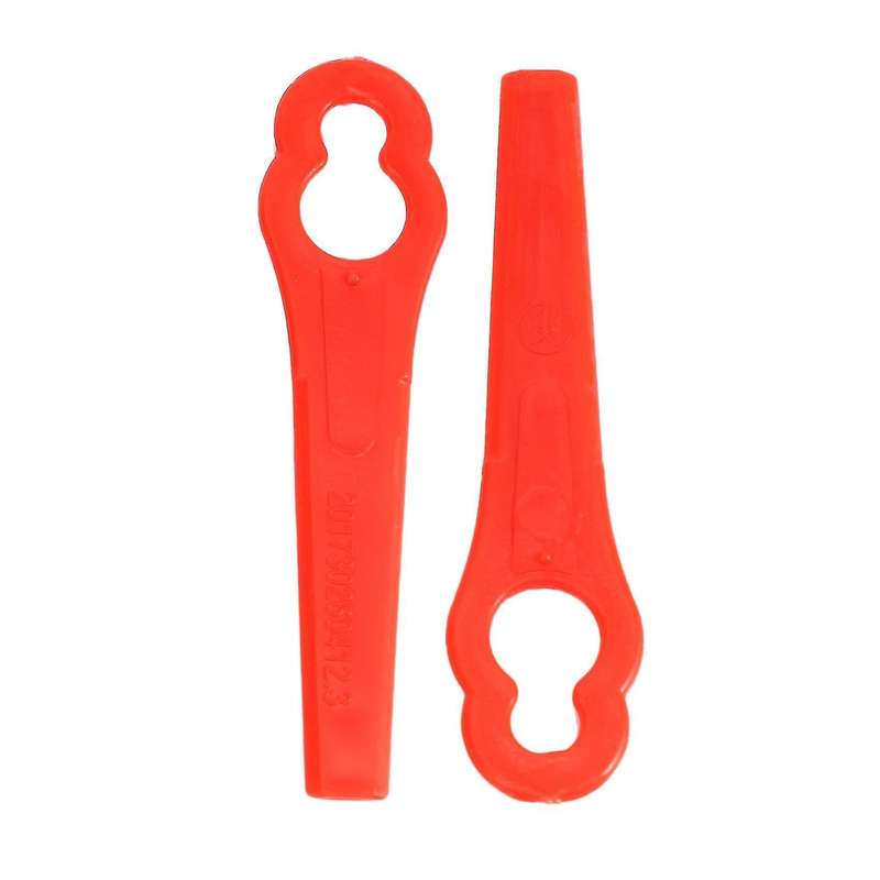 100pcs Swing Plastic Blade Pendants Cutter Tool Accessories