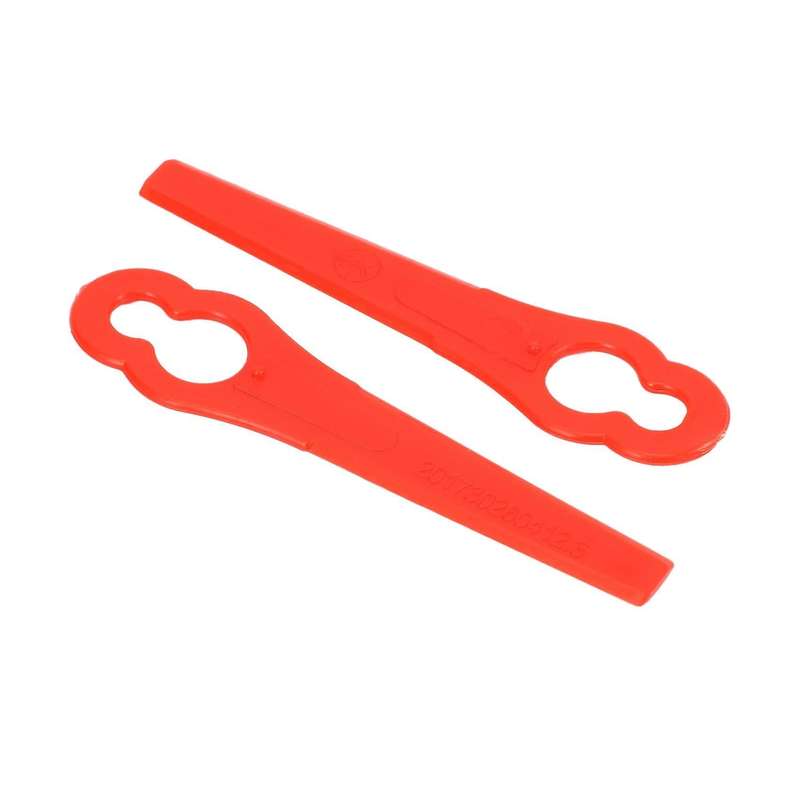100pcs Swing Plastic Blade Pendants Cutter Tool Accessories