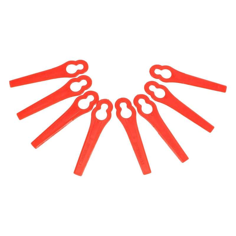 100pcs Swing Plastic Blade Pendants Cutter Tool Accessories
