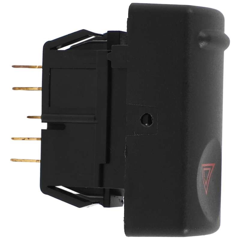 New Electrical Hazard Warning Switch Fit for Renault 19 Ii 7700817335