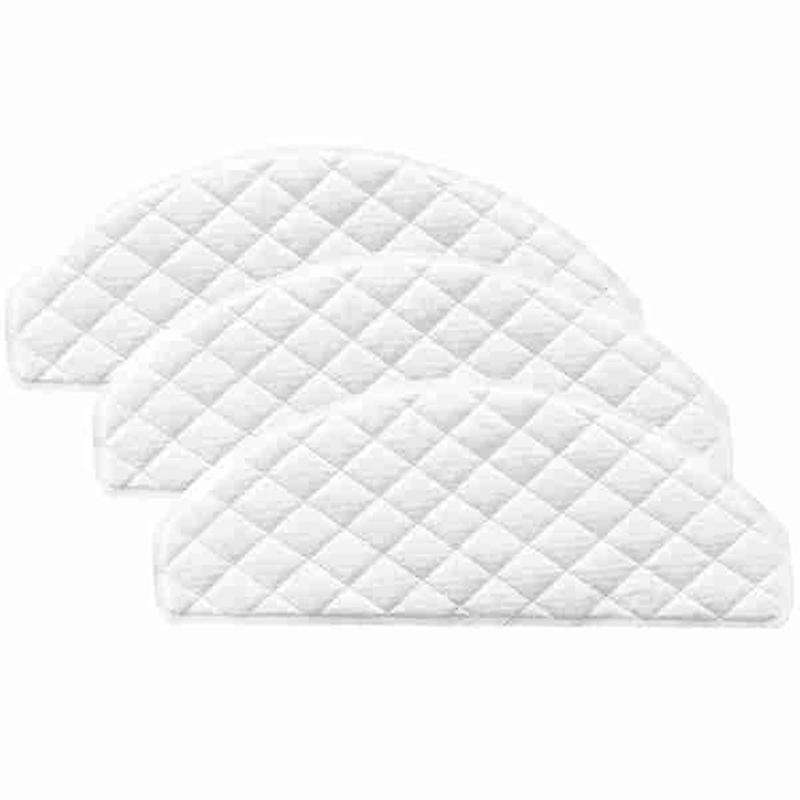 Disposable Mop Rags for Ecovacs Deebot Ozmo Vacuum Cleaner Mop Cloths