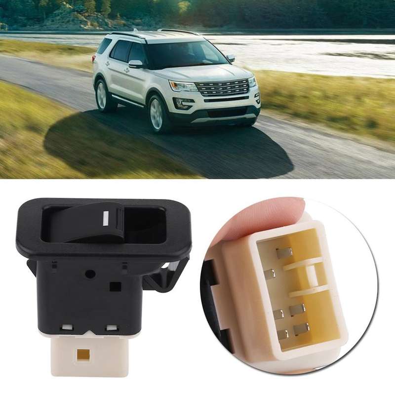 Power Master Window Control Switch Button for Ford 04-11 Sy14529b