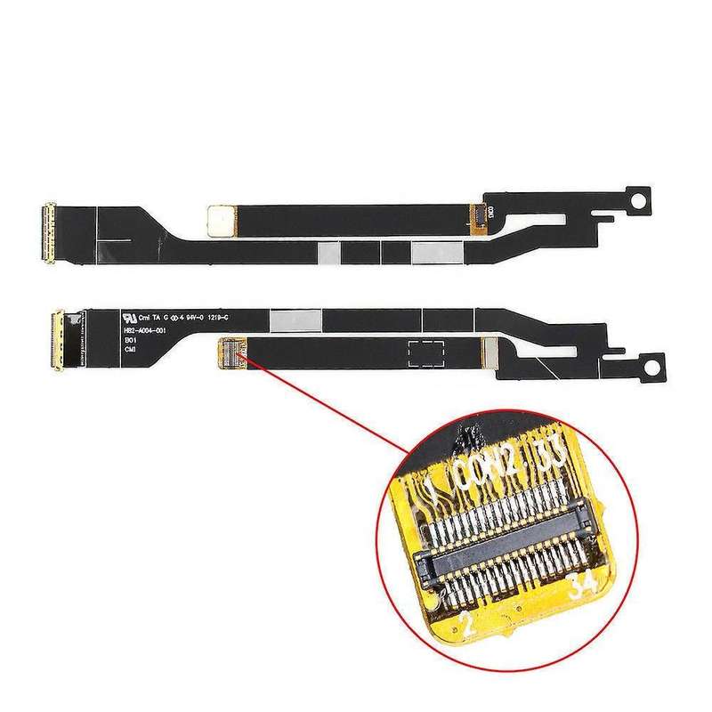 Lcd Lvds Video Screen Cable Hb2-a004-001 for Acer Aspire S3 S3-371