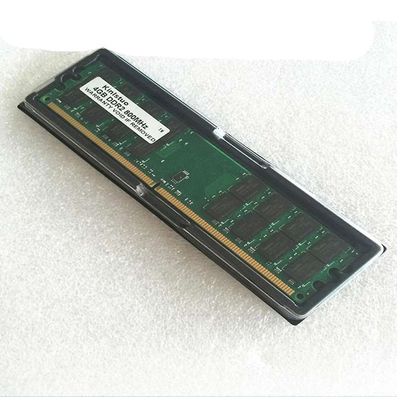 Ram Ddr2 4gb 800mhz Ddr2 800 Memory Ddr2 4g for Amd Pc Accessories