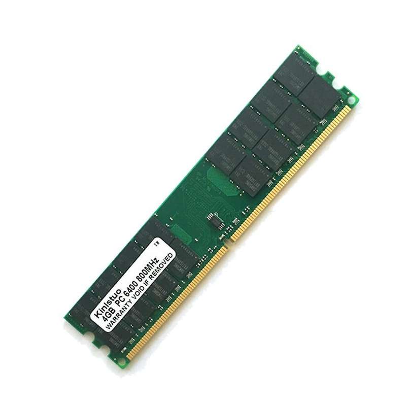 Ram Ddr2 4gb 800mhz Ddr2 800 Memory Ddr2 4g for Amd Pc Accessories