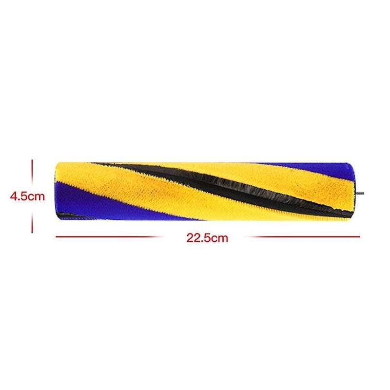 For Dyson V12 V15 Silm Lightweight Fluffy Brush Bar Vacuum Cleaner