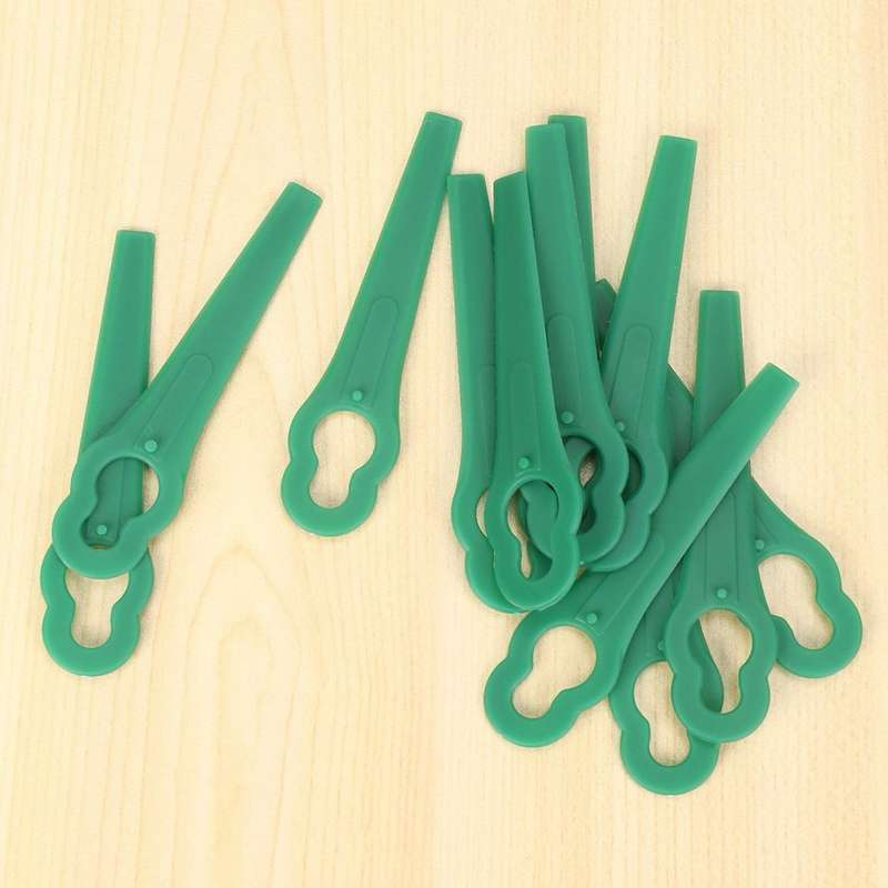 120pcs for Florabest Lidl Frta 20 A1 Lidl Ian Plastic Cutter Blades