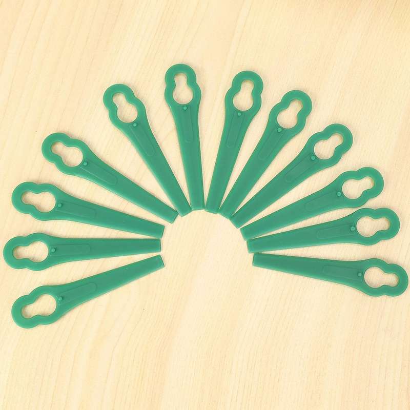 120pcs for Florabest Lidl Frta 20 A1 Lidl Ian Plastic Cutter Blades