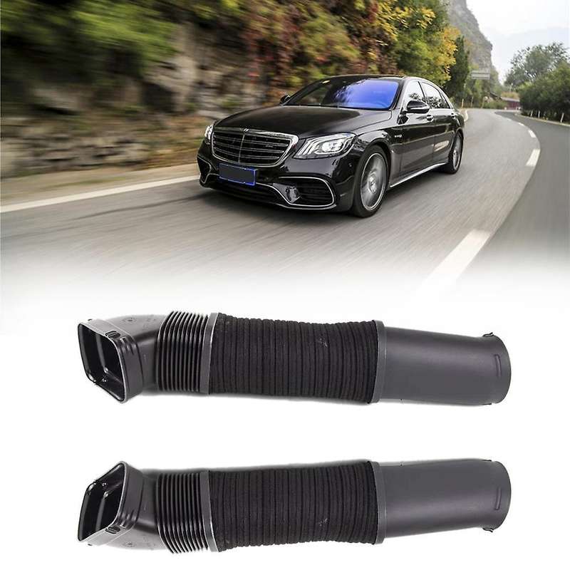 Car Air Intake Pipe Inlet Air Hose for Mercedes Benz W221 W216 S550