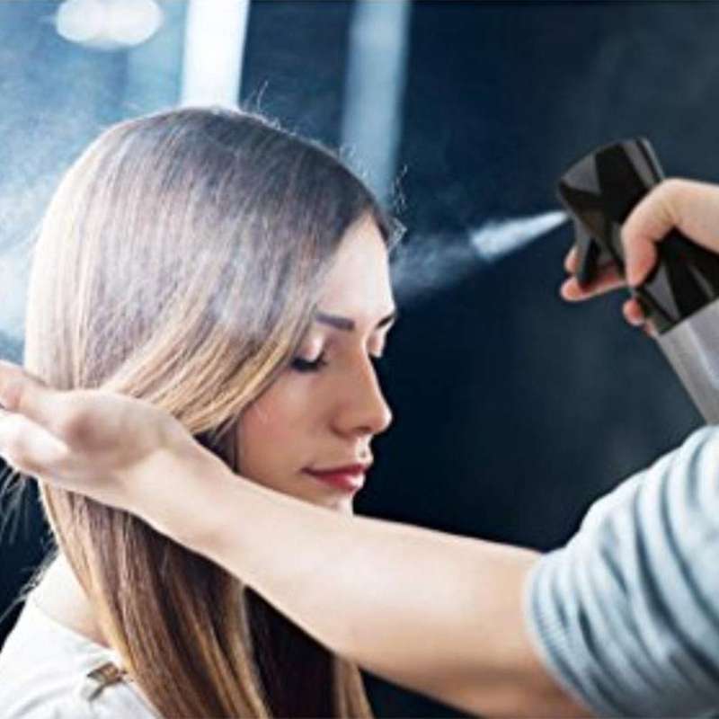 Continuous Spray Bottle for Curl Hair,plant Spritzer Mister