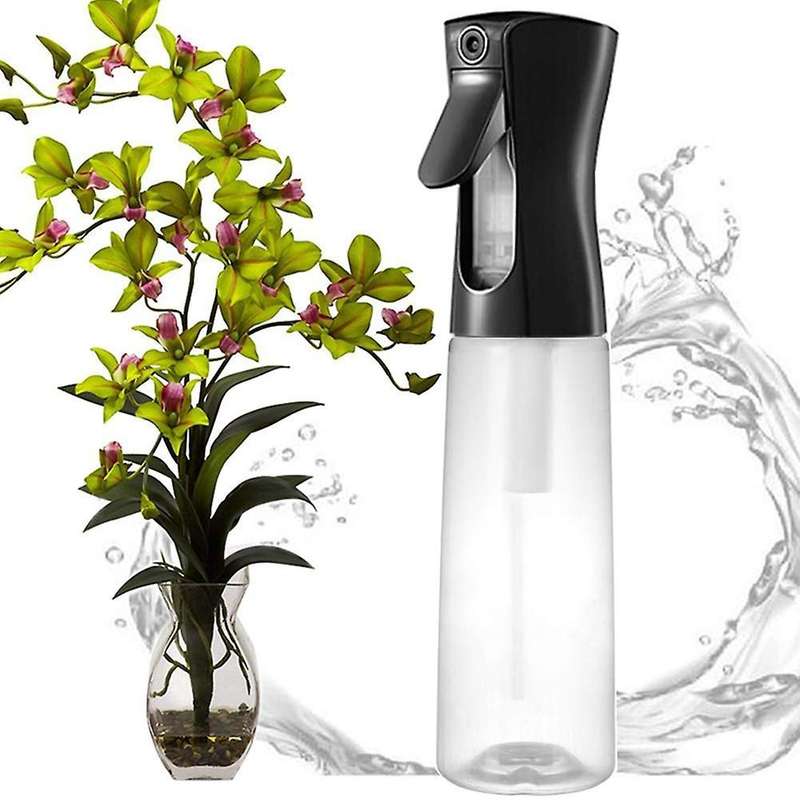 Continuous Spray Bottle for Curl Hair,plant Spritzer Mister
