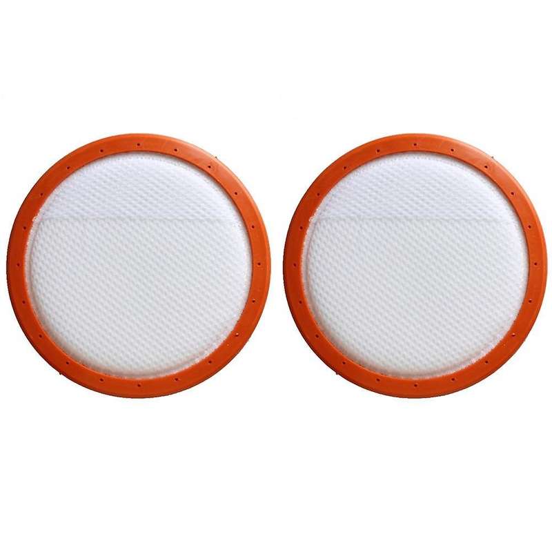 Washable Vacuum Cleaner Filter Round Hv Filter Cotton Filter Elements